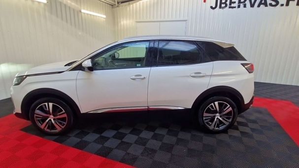 Peugeot 3008 BlueHDi 130 EAT8 Allure 96 kW image number 8