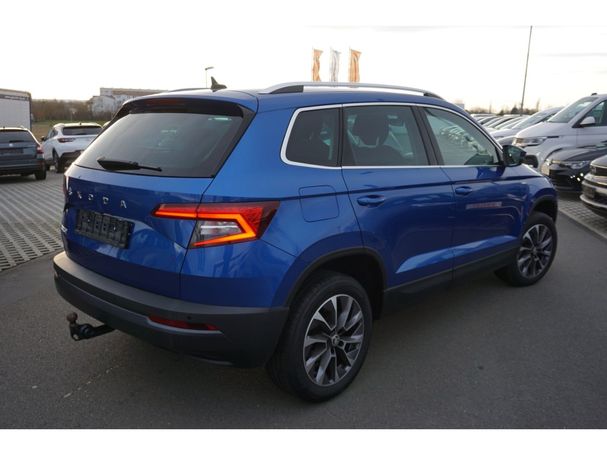 Skoda Karoq 1.5 TSI ACT 110 kW image number 3