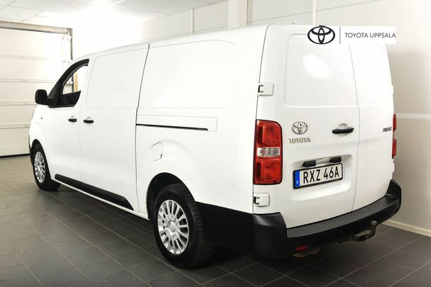 Toyota Proace 2.0 D-4D Comfort 90 kW image number 2