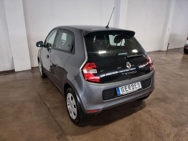 Renault Twingo SCe 70 Life 51 kW image number 8