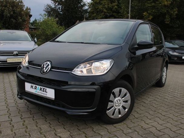 Volkswagen up! 1.0 48 kW image number 1