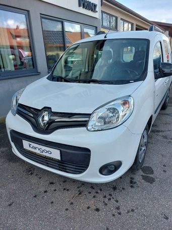 Renault Kangoo 66 kW image number 1