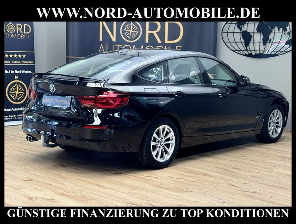 BMW 320d Gran Turismo 140 kW image number 10