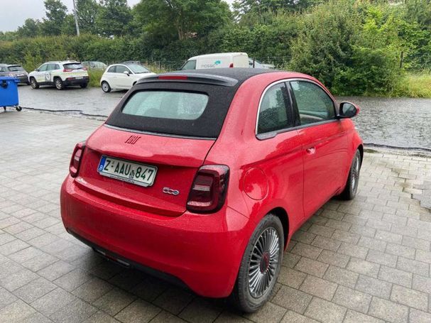 Fiat 500 e RED 87 kW image number 4