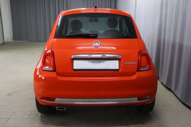 Fiat 500 1.0 51 kW image number 5