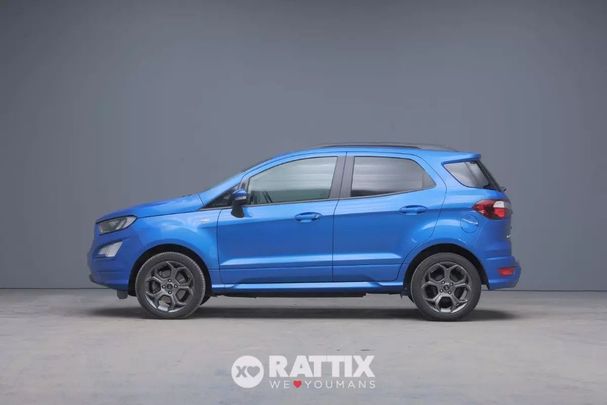 Ford EcoSport 1.0 EcoBoost ST-Line 92 kW image number 1