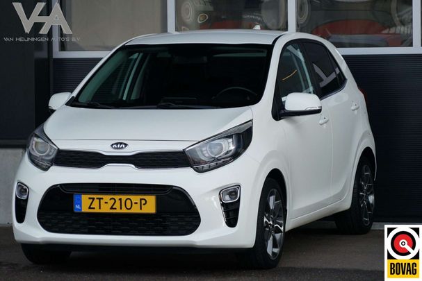 Kia Picanto 1.0 49 kW image number 1