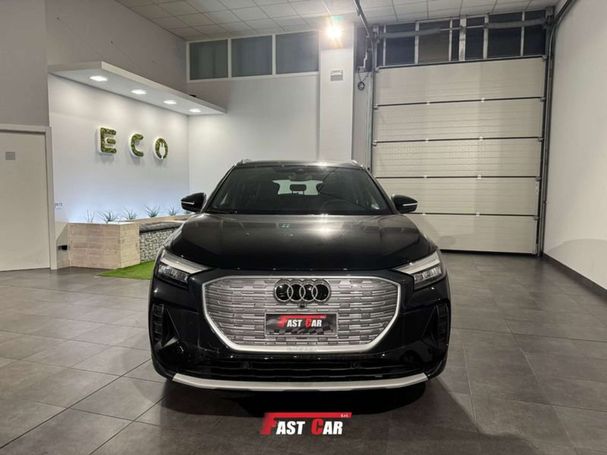 Audi Q4 45 e-tron Advanced Business 210 kW image number 3