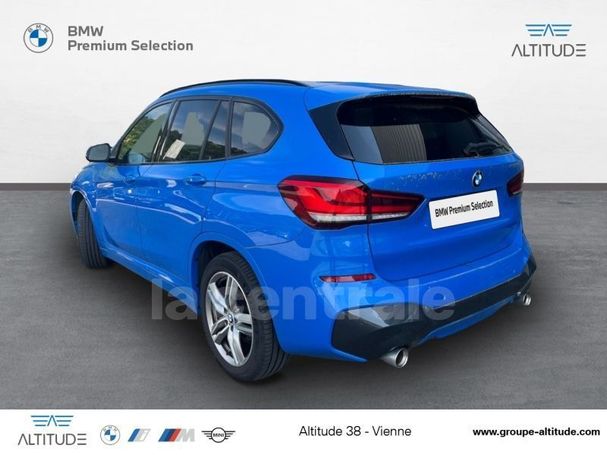 BMW X1 sDrive18d 110 kW image number 4