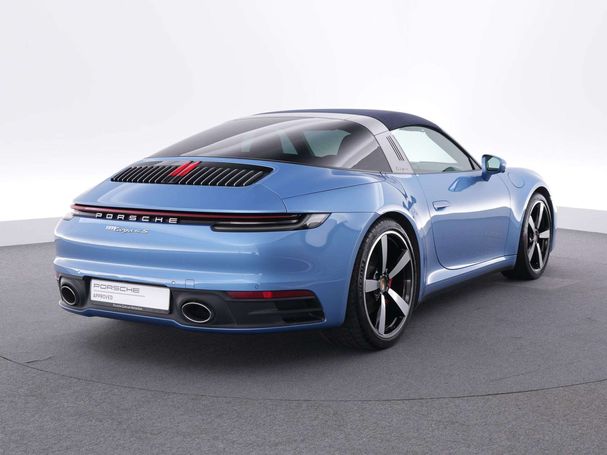 Porsche 992 Targa 331 kW image number 4