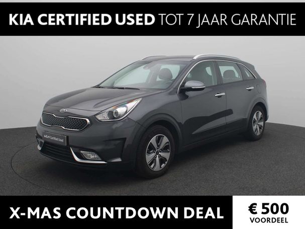 Kia Niro 104 kW image number 1