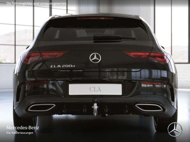 Mercedes-Benz CLA 200 Shooting Brake CLA 200 d 110 kW image number 7