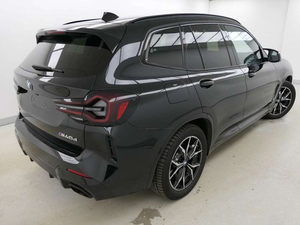 BMW X3 M xDrive 250 kW image number 4