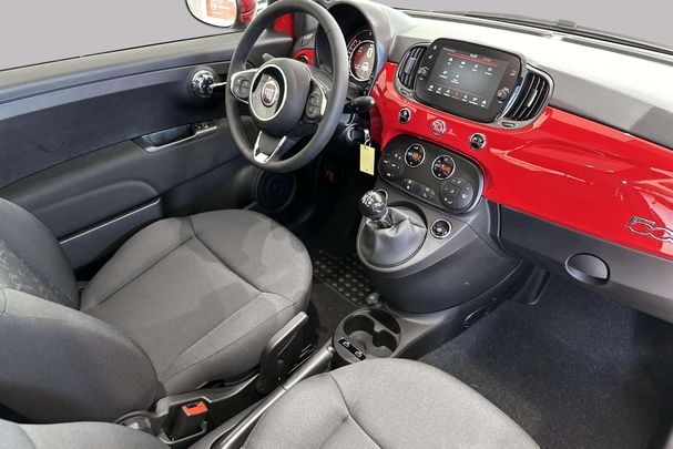 Fiat 500 51 kW image number 4