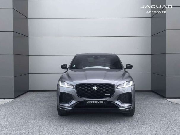 Jaguar F-Pace 301 kW image number 8