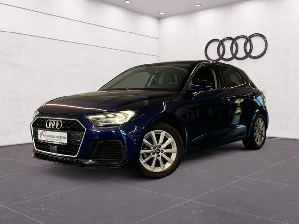 Audi A1 25 TFSI S tronic Sportback Advanced 70 kW image number 1