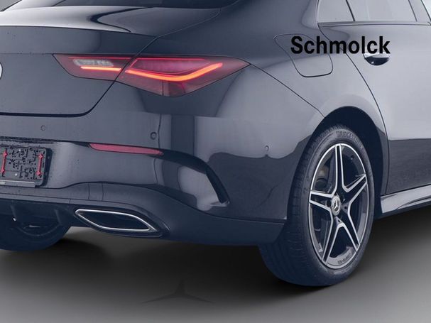 Mercedes-Benz CLA 250 160 kW image number 4