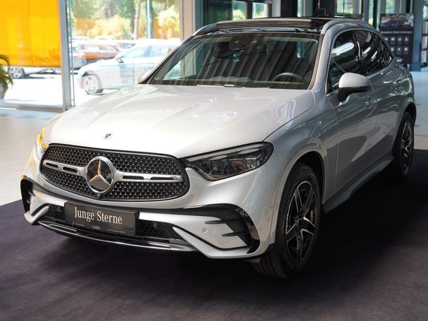 Mercedes-Benz GLC 300 Line 198 kW image number 9