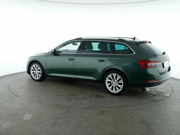 Skoda Superb 2.0 TDI DSG Style 110 kW image number 11