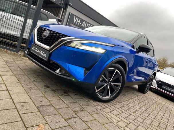 Nissan Qashqai Xtronic 116 kW image number 5