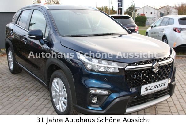 Suzuki SX4 S-Cross 85 kW image number 2