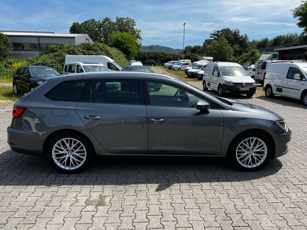 Seat Leon ST 1.4 TGI Style 81 kW image number 23