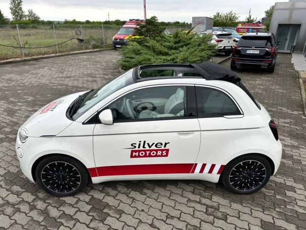 Fiat 500 e 87 kW image number 11