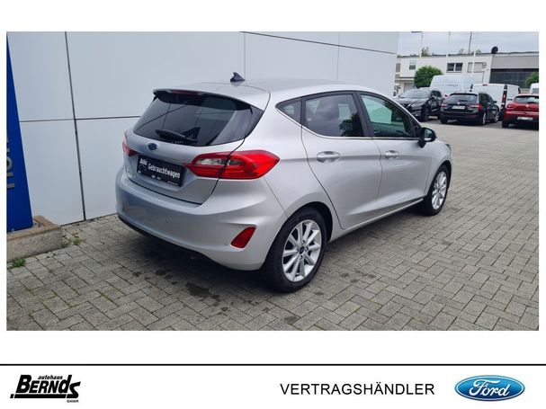 Ford Fiesta 1.0 EcoBoost Titanium 74 kW image number 5