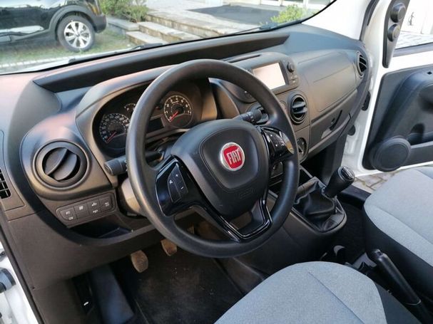 Fiat Fiorino 70 kW image number 11