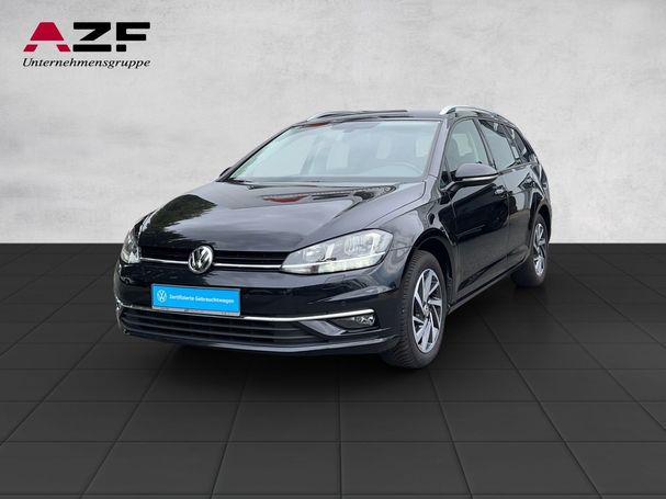 Volkswagen Golf Variant 1.4 TSI DSG Sound 92 kW image number 1