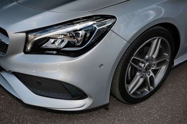 Mercedes-Benz CLA 200 Shooting Brake 115 kW image number 5