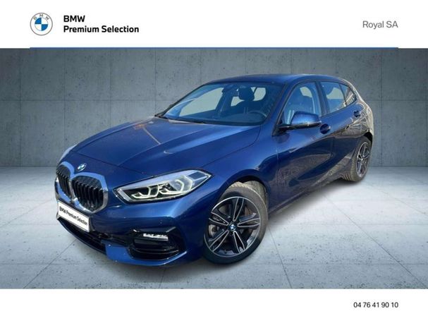 BMW 118i 101 kW image number 2