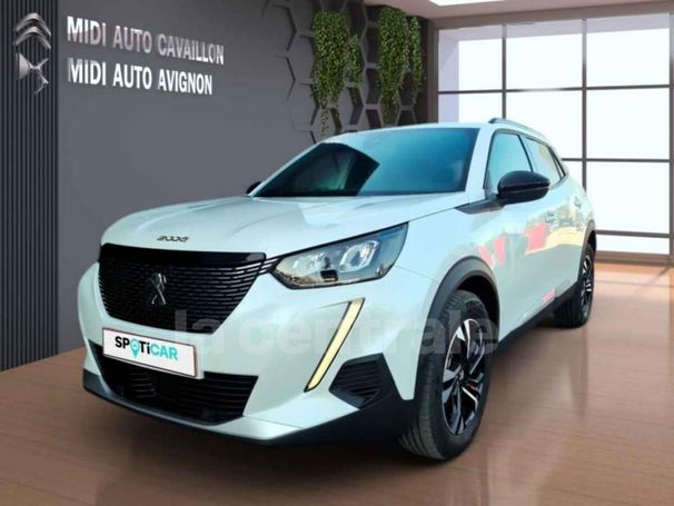 Peugeot 2008 96 kW image number 13