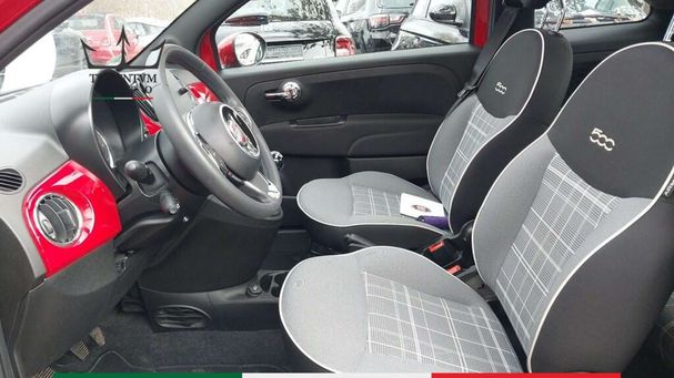 Fiat 500 1.2 Lounge 51 kW image number 17