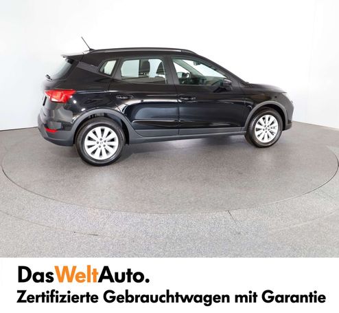 Seat Arona 1.0 TSI Reference 70 kW image number 6