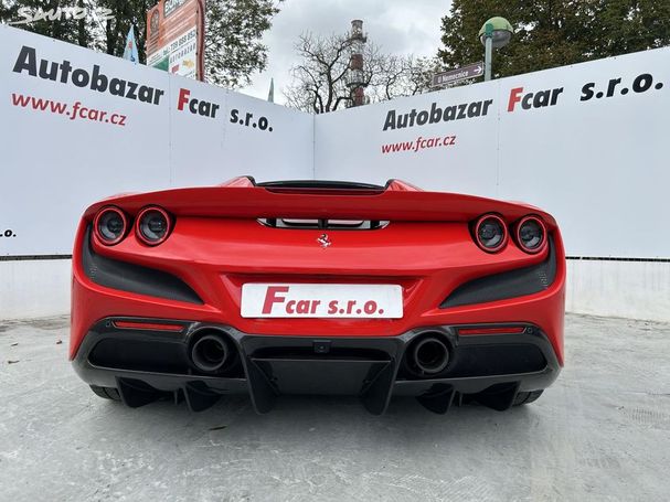 Ferrari F8 Spider 530 kW image number 10