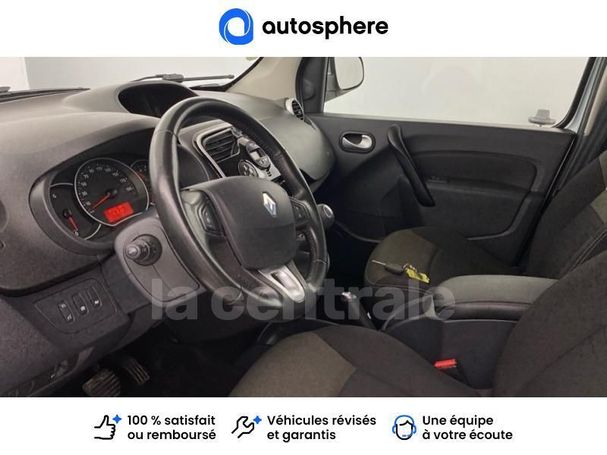 Renault Kangoo BLUE dCi 115 INTENS 85 kW image number 12