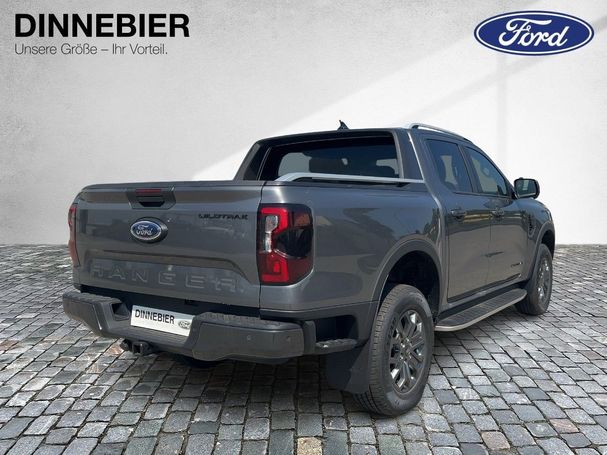 Ford Ranger 2.0 EcoBlue Wildtrak 151 kW image number 8