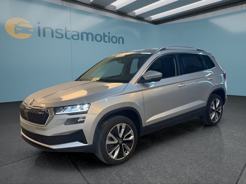 Skoda Karoq 1.5 TSI DSG