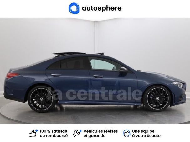 Mercedes-Benz CLA 200 d 8G-DCT Line 110 kW image number 4