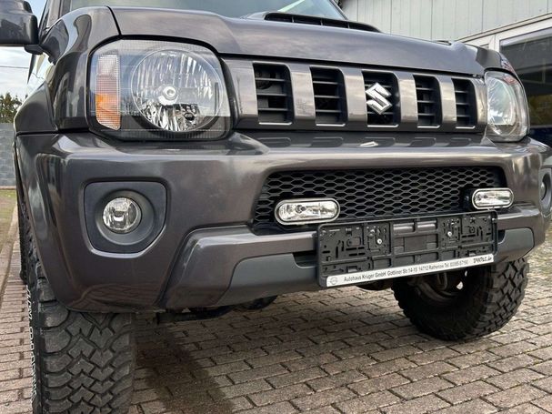 Suzuki Jimny 1.3 Style 62 kW image number 9