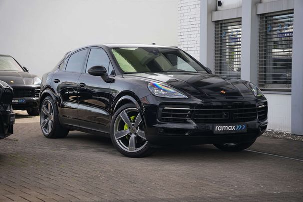 Porsche Cayenne Coupé E-Hybrid 340 kW image number 1