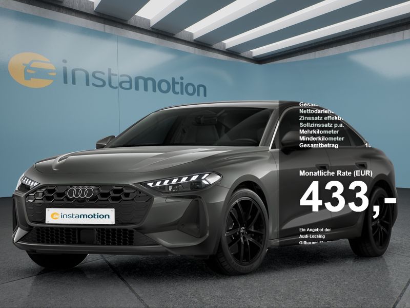 Audi A5 Limousine TFSI S