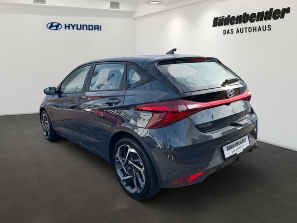 Hyundai i20 DCT Trend 74 kW image number 4