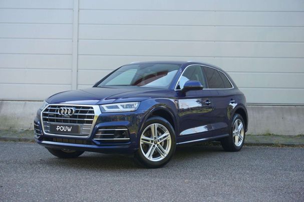 Audi Q5 50 TFSIe PHEV 220 kW image number 44