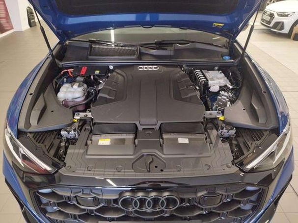 Audi Q8 50 TDI quattro Tiptronic 210 kW image number 11