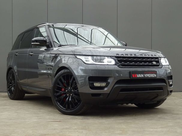 Land Rover Range Rover Sport Supercharged Autobiography Dynamic 375 kW image number 1