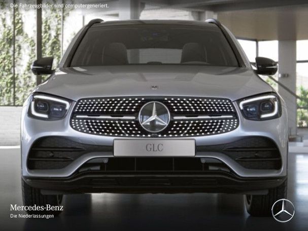 Mercedes-Benz GLC 300 e 235 kW image number 6