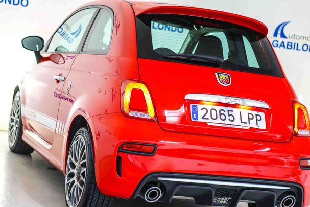 Abarth 500 1.4 16V T Jet 107 kW image number 29