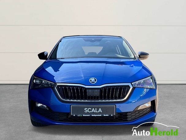 Skoda Scala 85 kW image number 3